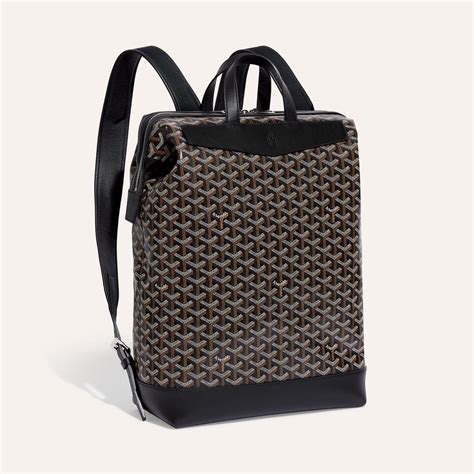 goyard bag bookbag|maison goyard bag prices.